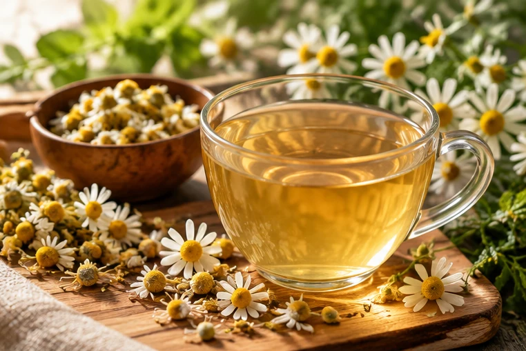 AI-generated editorial tea scene illustrating this guide